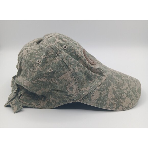 Cincinnati Reds Hat Cap Men One Size Digital Camo Military Troops MLB Baseball - Picture 5 of 9